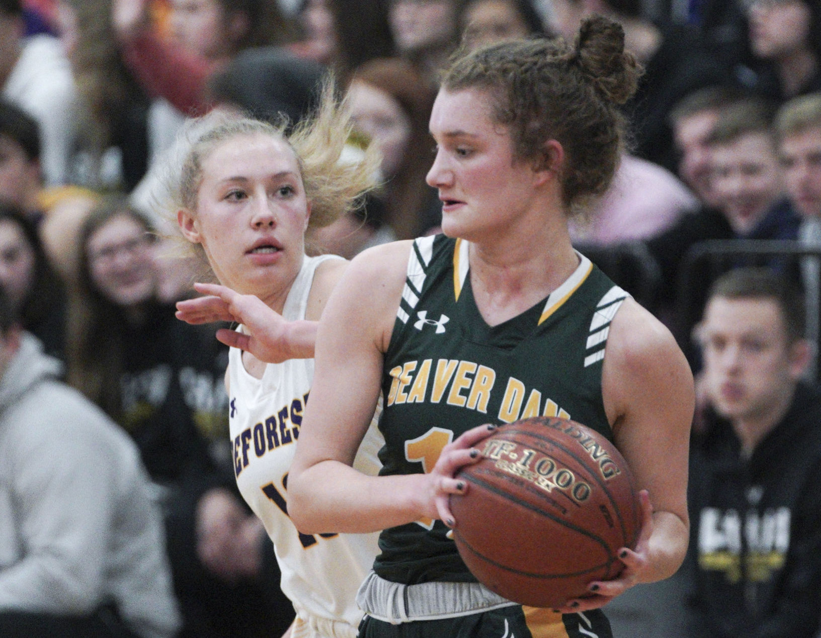 DeForest vs Beaver Dam